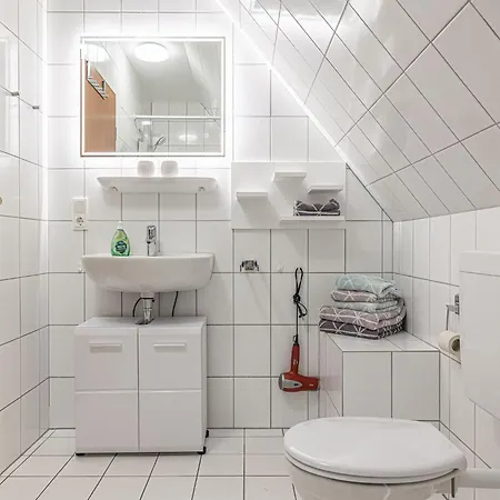 דירה La Casa Uferschwalbe *