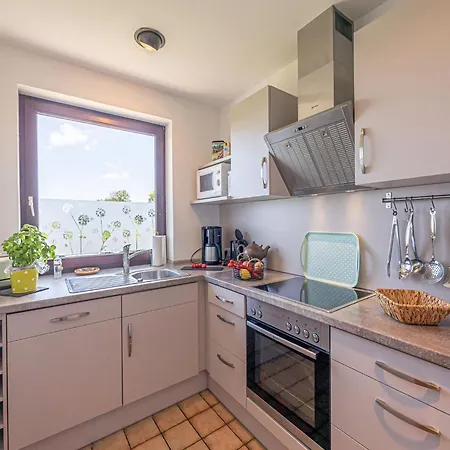 Apartment La Casa Uferschwalbe Steinberg (Schleswig-Holstein)
