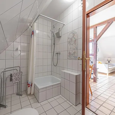 דירה La Casa Uferschwalbe *