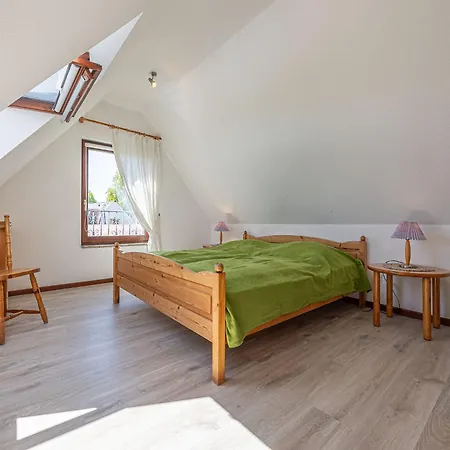 דירה La Casa Uferschwalbe