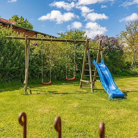 דירה La Casa Uferschwalbe Steinberg (Schleswig-Holstein)