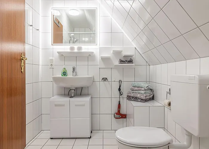 Apartamento La Casa Uferschwalbe *