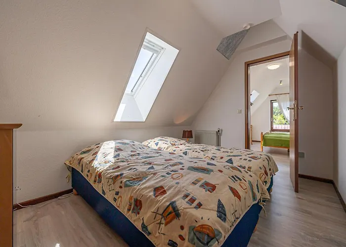 La Casa Uferschwalbe Apartamento Steinberg (Schleswig-Holstein)