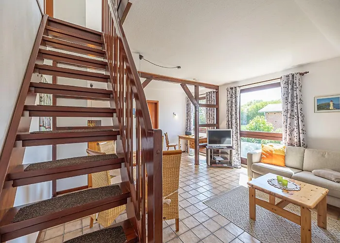 La Casa Uferschwalbe * Steinberg (Schleswig-Holstein)