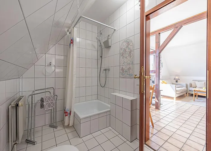 Apartamento La Casa Uferschwalbe *