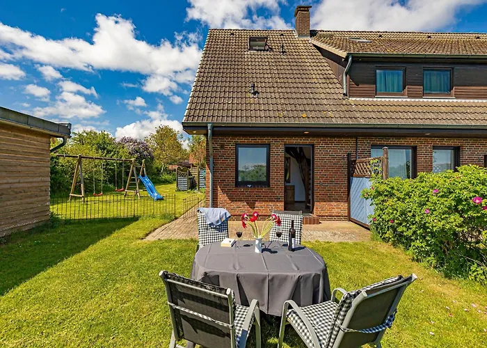 La Casa Uferschwalbe Apartamento