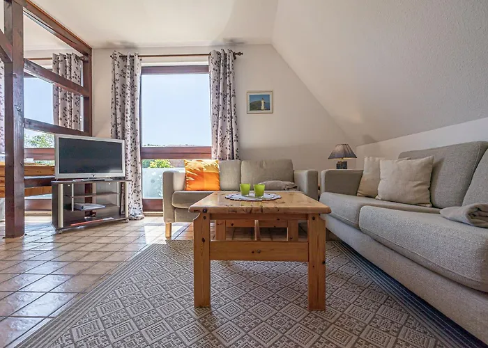 La Casa Uferschwalbe Apartamento Steinberg (Schleswig-Holstein)