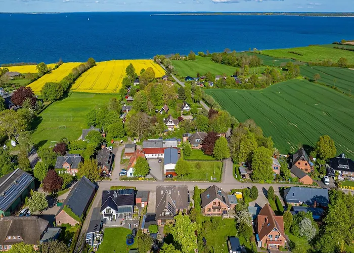 La Casa Uferschwalbe Apartamento *