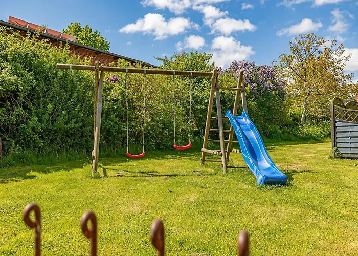 Apartamento La Casa Uferschwalbe Steinberg (Schleswig-Holstein)