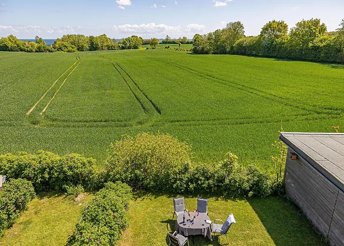 Apartamento La Casa Uferschwalbe Steinberg (Schleswig-Holstein)